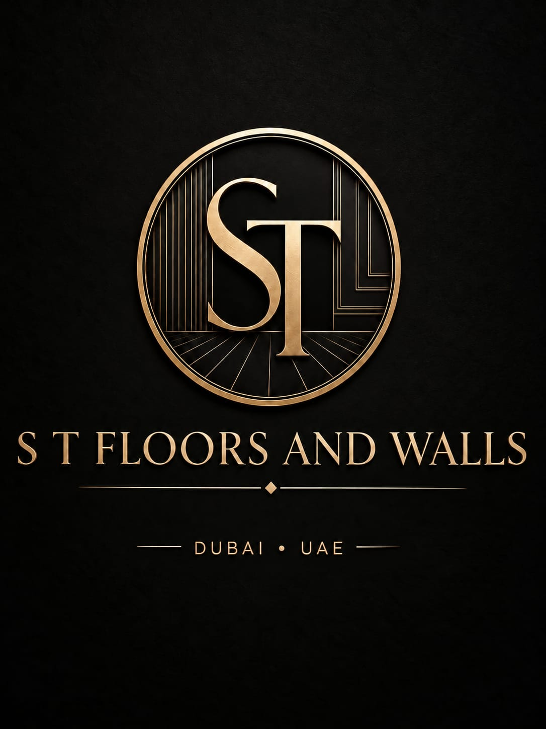 ST Floors and Walls Logo